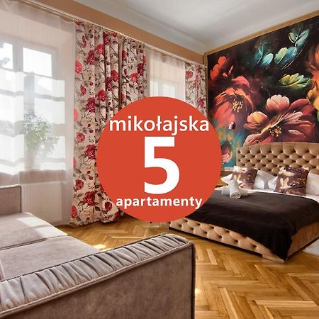 Mikolajska 5 Apartments Krakow Exterior photo