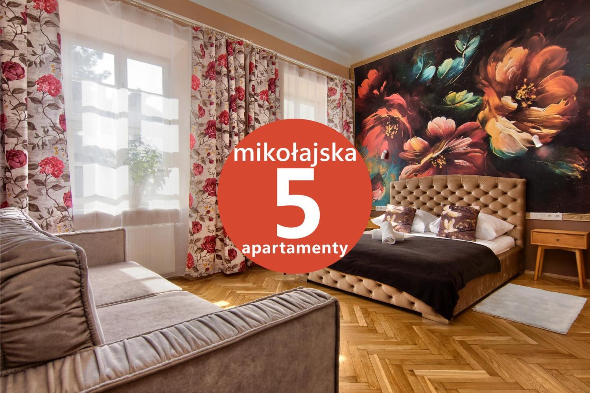 Mikolajska 5 Apartments Krakow Exterior photo